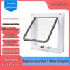 Controllable Pet Door for Cats and Dogs - Entry and Exit