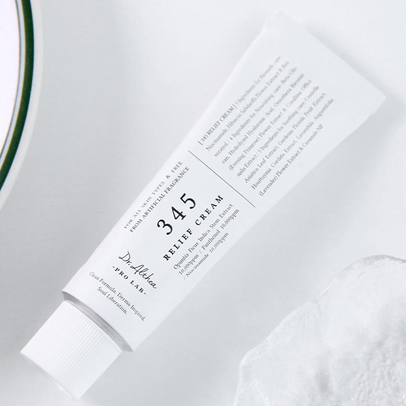 DR.ALTHEA 345 Крем для облегчения боли 50 мл