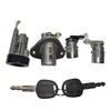 96213542 Car Ignition Lock Cylinder Set For Chevrolet Lanos High Quality
