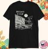 Bright Eyes Я широко проснулся, Это утро Юбилейная футболка размеры S-4XL