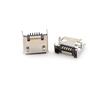 20 шт. Micro Usb Type B Female 5Pin Dip Socket Jack Connector Port