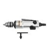 Straight Air Drill Zinc Alloy Wear Resistant Anti Corrosion Air Operated Drill for Industry 38in