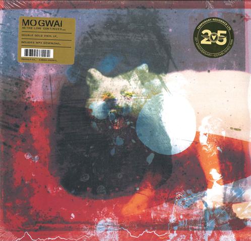 Виниловая пластинка MOGWAI As The Love Continues ROCKACT140LPXS Rock Action Rec 2021 UK Rock