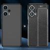 Для Xiaomi Redmi Note 12 Turbo/Poco F5 5G Гибкий ТПУ Чехол для телефона Текстура личи Защитный чехол для телефона