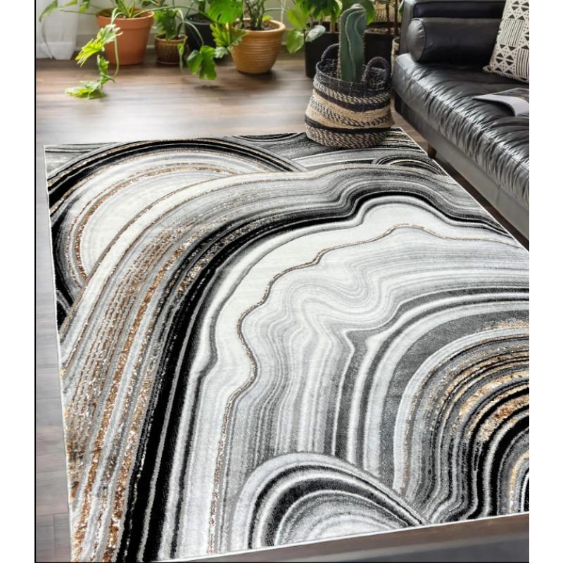 Французские классические ковры для гостиной, журнальный столик, большой ковер, легкий, роскошный, декоративный ковер для спальни, ретро-ковры для гардеробной