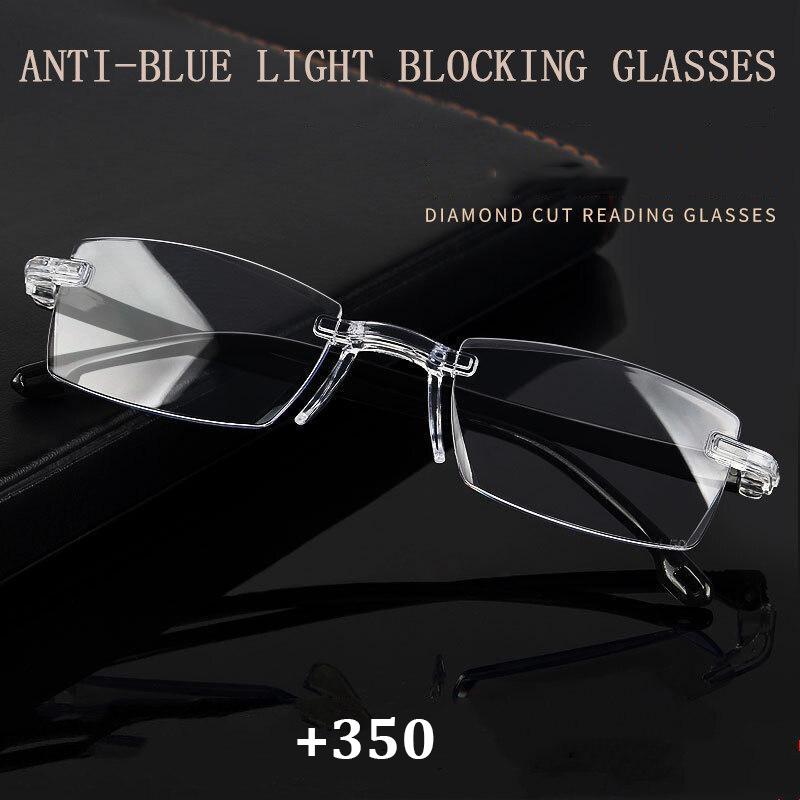 Очки Spek Spec с защитой от синего света, прозрачная оправа для очков, пластиковая оправа для компьютерных игровых очков, cermin mat