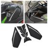 Motorcycle Traction Pads Tank Pads for Kawasaki Ninja 400 Ninja 250 Z250 and Z400 Set of & (2018-2024), (2019-2024), (2019-2024), (2018-2024) (Gray,