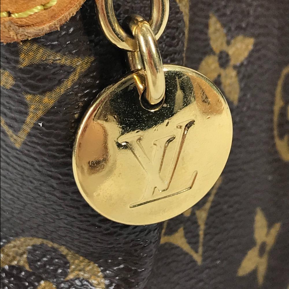 Louis Vuitton M40144 Monogram Tivoli GM Сумка на плечо Сумка-тоут