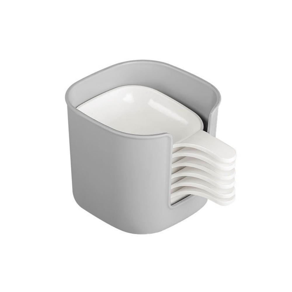 Plastic Dipping Dish Mini Size Seasoning Dish Creative Condiment Dishes Bar Kitchen