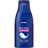 Увлажняющее молочко для кожи NIVEA Skin Milk Moist 120 г Увлажняющие средства Уход за телом Нанесите необходимое количество на все тело, включая шею, руки и ноги.. Вы также можете