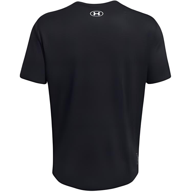 Under Armour Футболка мужская черная 1382804-001