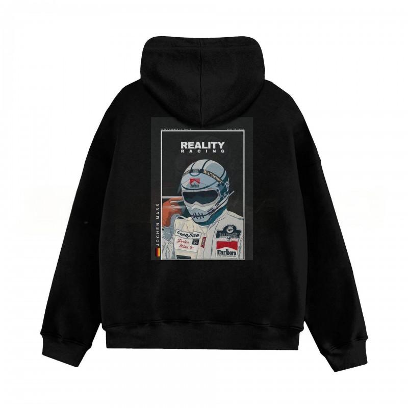 2026 Fall Winter Sport Casual Hoodie 3D Print Demon Graphic Sweatshirt Loose Fit Teens