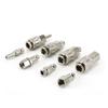 3-in-1 Quick Release Pneumatic Connector Rapidities for Air Hose Fittings Coupling Compressor Accessories European Standard
