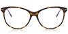 Ft5544 B Blue Light Block 052 Women Eyeglasses