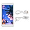For Android Portable MP4 Player 5.0 Inch Full Touch HD Screen Noise Reduction Support Photo FM