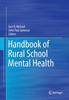 Книга Handbook of Rural School Mental Health