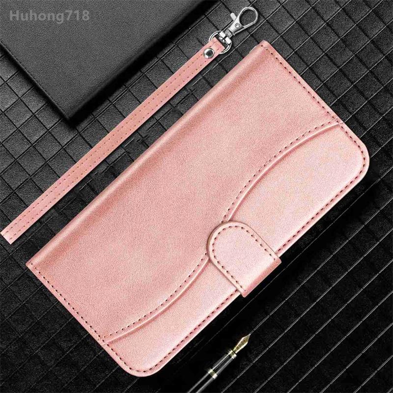 Чехол-книжка из кожи для Motorola Moto G7 Power G9 Play G10 G13 G14 G20 G22 G30 G31 G40 Funsion G41 G42 G50 G52 G60 4G 5G Кошелек Защитная обложка
