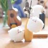 Cute Cute Ball Puppy Pendant Plush Toy Doll Cartoon Shiba Inu Bag Hanging Keychain Doll