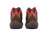 Мужские кроссовки adidas Yeezy 500 High Sumac Sumac/Indigo/Red