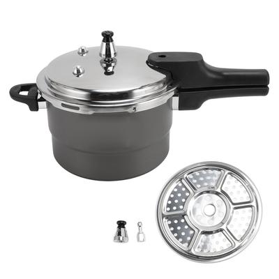 Скороварка Большая емкость Алюминиевый сплав Нержавеющая сталь Индукционная скороварка Универсальная 