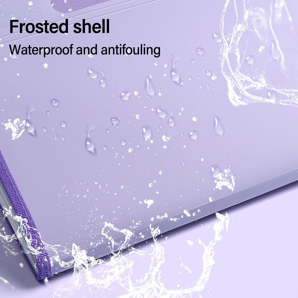 Папка 13 карманов водонепроницаемая А4 папка для хранения тестовых работ органайзер для файлов сумка для документов