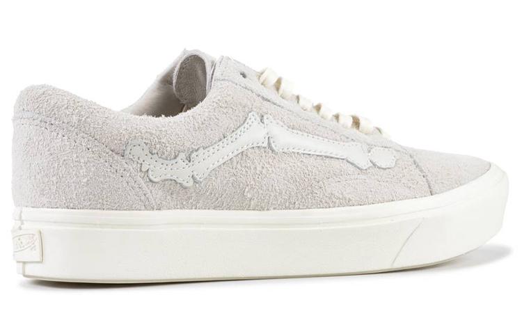 Old Skool Blends x Old Skool Vans Reissue Lx 'Bones - Marshmallow' VN0A45KSSZQ