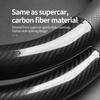 NEW Car Carbon Fiber Leather Steering Wheel Cover For BMW E46 E90 E60 F30 E39 F10 F20 E87 E36 F20 F30 1 2 3 5 7 Series X1 X3 X5