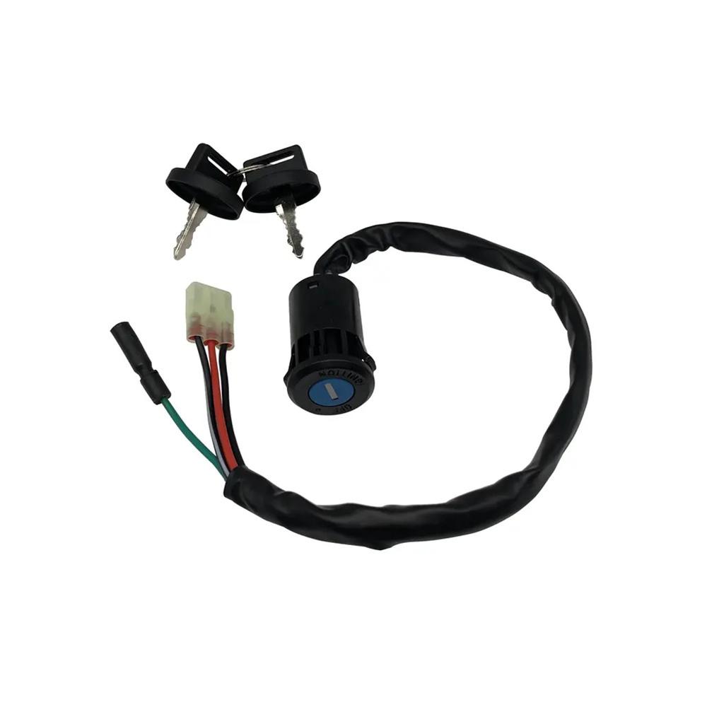 Выключатель зажигания для Honda TRX250 RECON 1997-2001 TRX250EX SPORTRAX 2001-2005