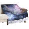 Horsehead Nebula Throw Blanket Decorative Throw Moving Flannel Fabric Weighted Blankets