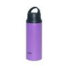 Термос для воды Tiger 600 мл с ручкой LightweightBottle Outdoor Purple MCZ-N060P