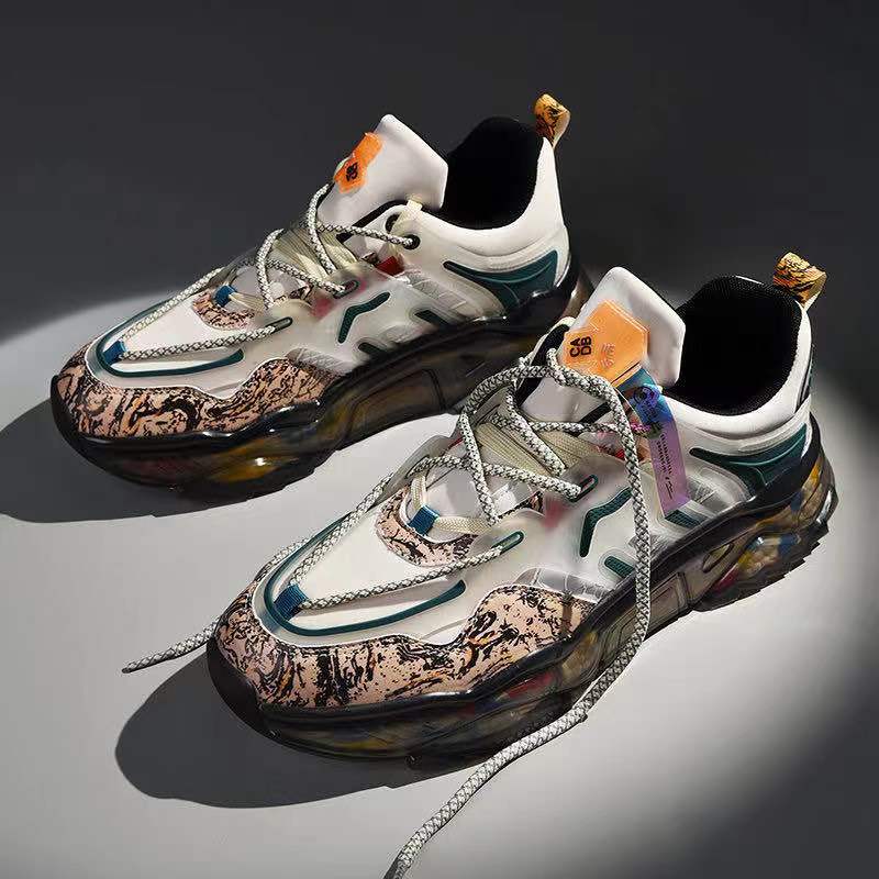 Shoes Men Sneakers Male Casual Mens Shoes Tenis Luxury Shoes Trainer Race Breathable Shoes Fashion Loafers Running Shoes for Men