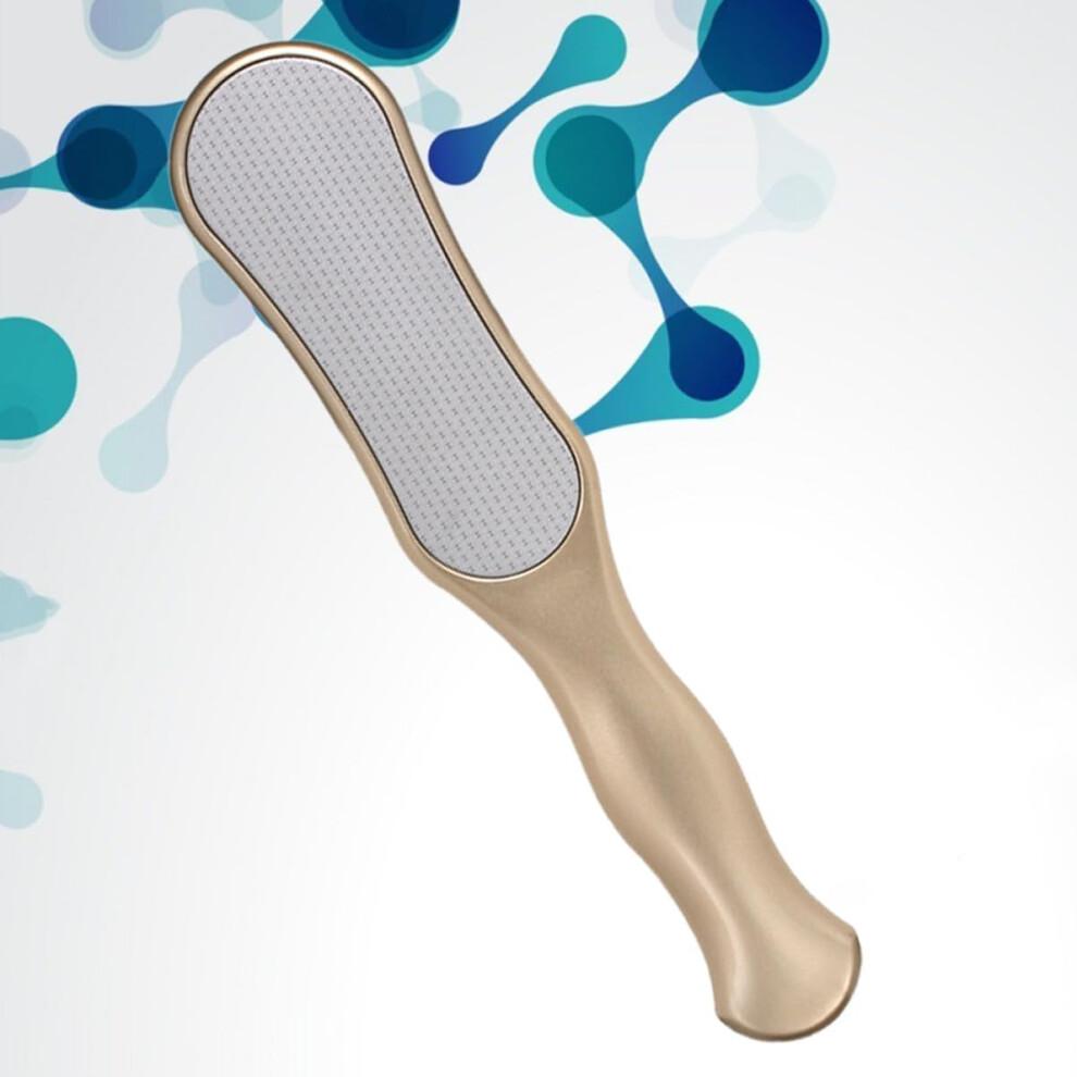 Plastic Foot File and Callus Remover Pedicure Tool Foot Scraper for Dead Skin Removal Suitable for Home Use and Heel Care
