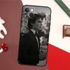 Чехол Damon Salvatore Дневники вампира для iPhone 15 Pro Max 14 13 12 11 16 17 Pro Max mini 15 16 Plus 16e 17 Air Задняя крышка