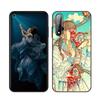 Чехол для телефона Shintaro Kago Horror с мультяшным рисунком для Huawei Honor 60 50 Mate 40 30 20 10 Lite Nova 9 8 Pro 7 SE Y60 30S 8i 7i 5T Premium