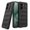 For VIVO iQOO Z9X Z9 Turbo 5G Back Cover Case Soft Silicone Anti-fall Shockproof Phone Protection Cases Funda Coque