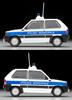 TOMYTEC Tomica Limited Vintage Neo Fiat Panda Patrol Car Полный продукт 318323 1/64 LV-N240a