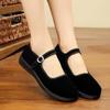 Flat Loafers For Woman Summer Square Toe Ballet Flats Casual Slip On Shoes Women Comfort Shallow Flat Leather Shoes Tyh6