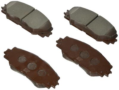 DRIVE JOY TACTI Дисковые тормозные колодки V9118-A110