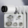 Для домашнего комфорта Адаптер для клапана TRV M28x1.5 Совместимость Smarthome Применимо к M28*1.5 Долговечная конструкция