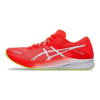Кроссовки женские Hyper Speed 3 Sunrise Red белые 1012B517-600