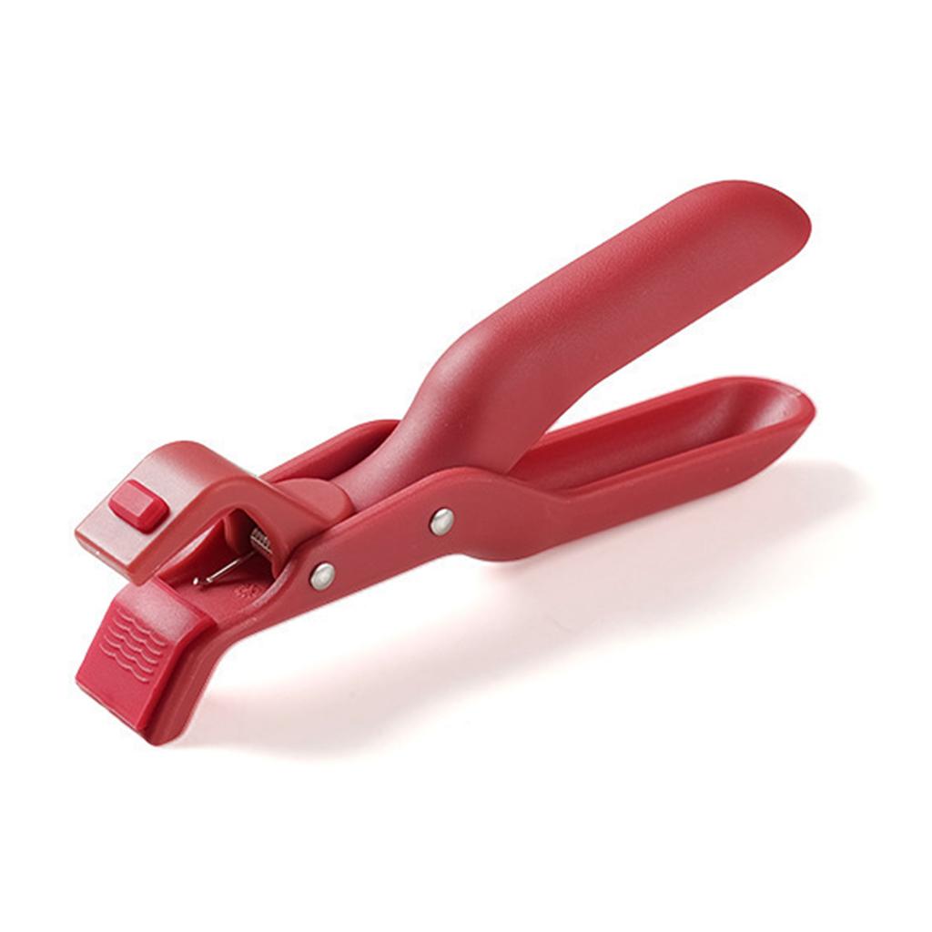 Home Anti-Scald Bowl Holder Clip Multifunctional Silicone Dish Lifter Portable Non-Slip Plate Lifter Clamp Kitchen Accessories