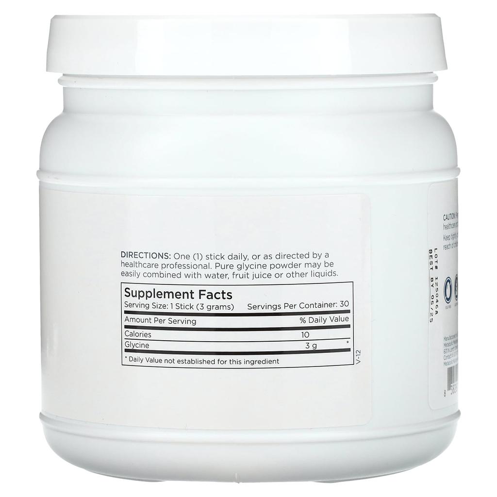 Глициновые палочки, 30 шт., по 3 г каждая