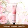 Little Dream Garden Weightless Rose Scented Hand Cream 30g