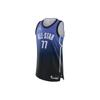New Basketball Jersey Men's Sapphire Blue DX6336-502
