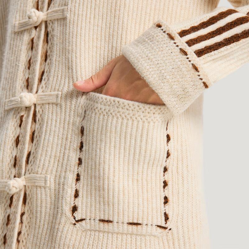 Adidas Вязаный жакет U