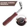 Tool For Piano For Chinese Zither Tuner Spanner Square Wrench Tuning Hammer String Pin Repair