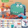 Children's Electric Repair Toolbox DIY Toy Set