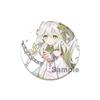 Значок игры Genshin Impact Nahida размером 32/44/58 мм, симпатичные броши для косплея ручной работы из жести, булавки для одежды, ювелирные изделия для рюкзака, аксессуар для шляпы