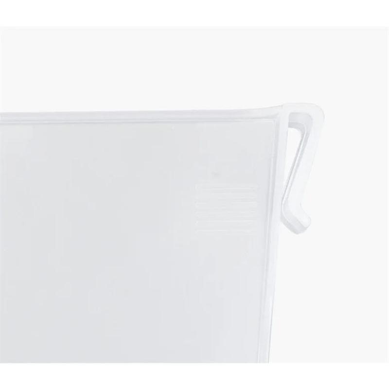 1/20 шт. Универсальная выдвижная перегородка для хранения в холодильнике, пластиковый разделитель, органайзер для бутылок и банок