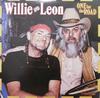 Виниловая пластинка WILLIE NELSON LEON RUSSELL One For The Road 40AP16056 CBS SONY 1979 Япония КантриФолк Б/у
